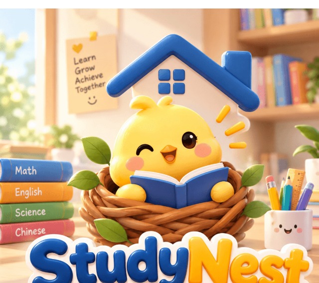 StudyNest learning scene